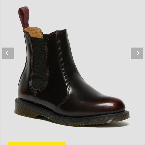 Doc Marten’s Flora Chelsea Boot - Picture 6 of 6